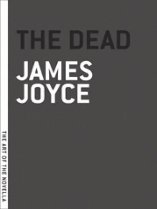 Title details for The Dead by James Joyce - Available